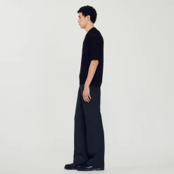 Best Short-Sleeved Polo Sweater Men T-Shirts & Polos