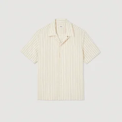 Cheap Short-Sleeved Shirt Men Shirts