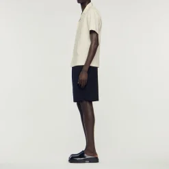 Cheap Short-Sleeved Shirt Men Shirts
