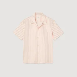 Cheap Short-Sleeved Shirt Men Shirts