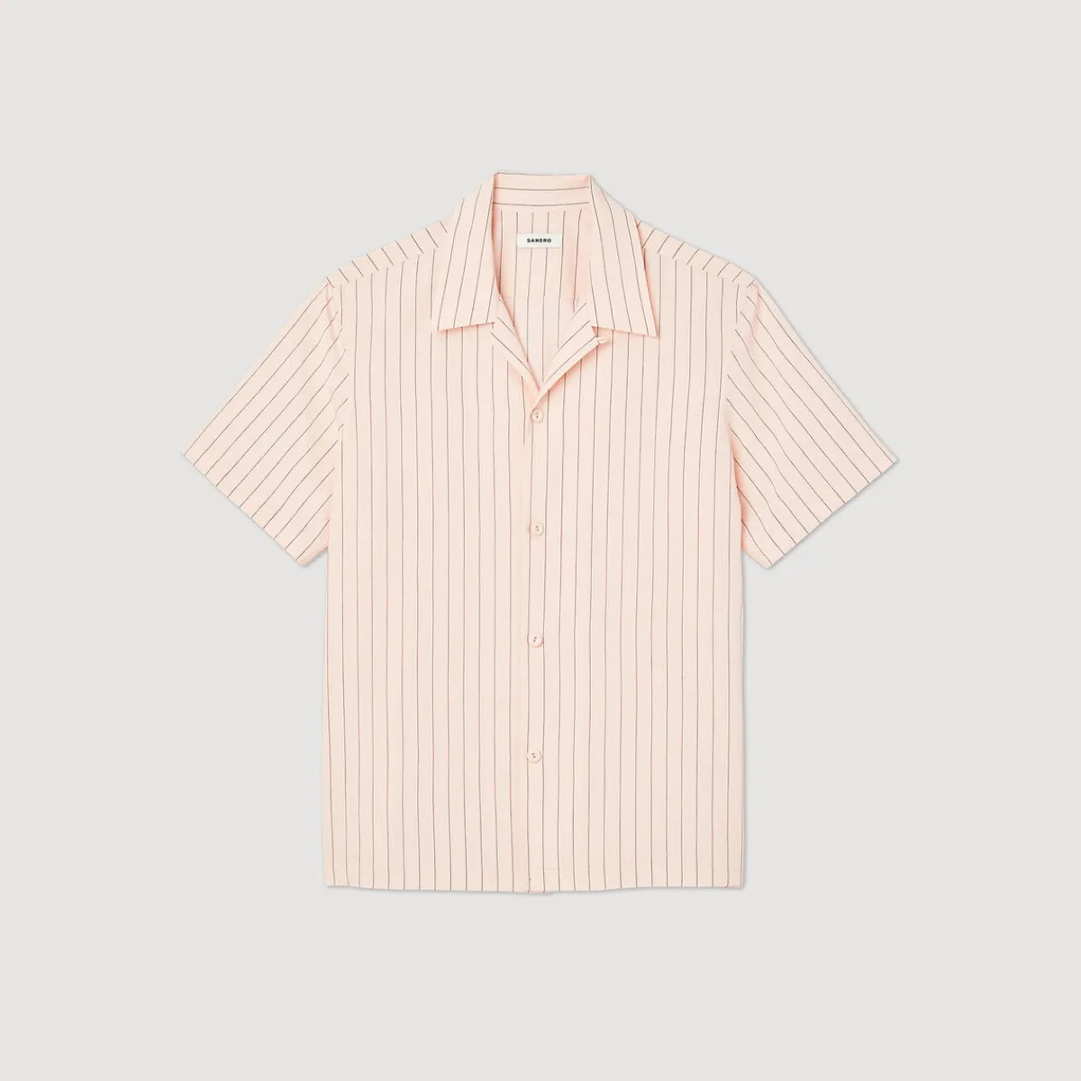 Cheap Short-Sleeved Shirt Men Shirts