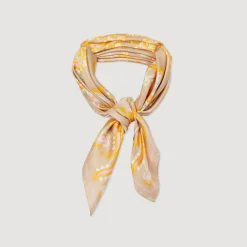 Sale Silk Scarf Women Scarves