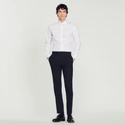 Discount Slim-Fit Classic Shirt Men Shirts