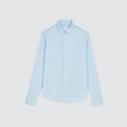 Clearance Slim-Fit Classic Shirt Men Shirts