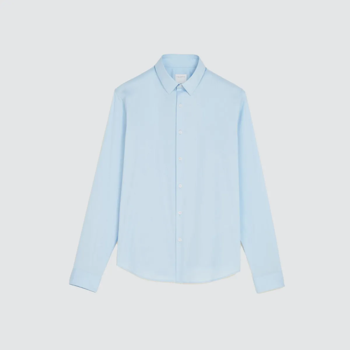 Clearance Slim-Fit Classic Shirt Men Shirts