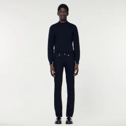 New Slim-Fit Jeans Men Jeans