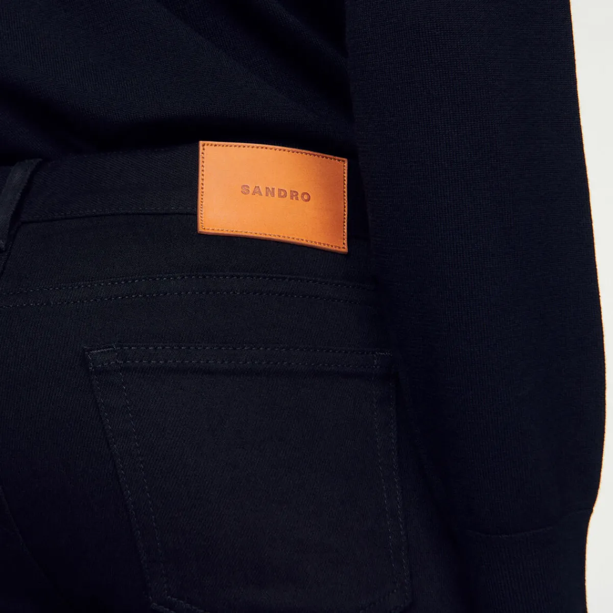 New Slim-Fit Jeans Men Jeans