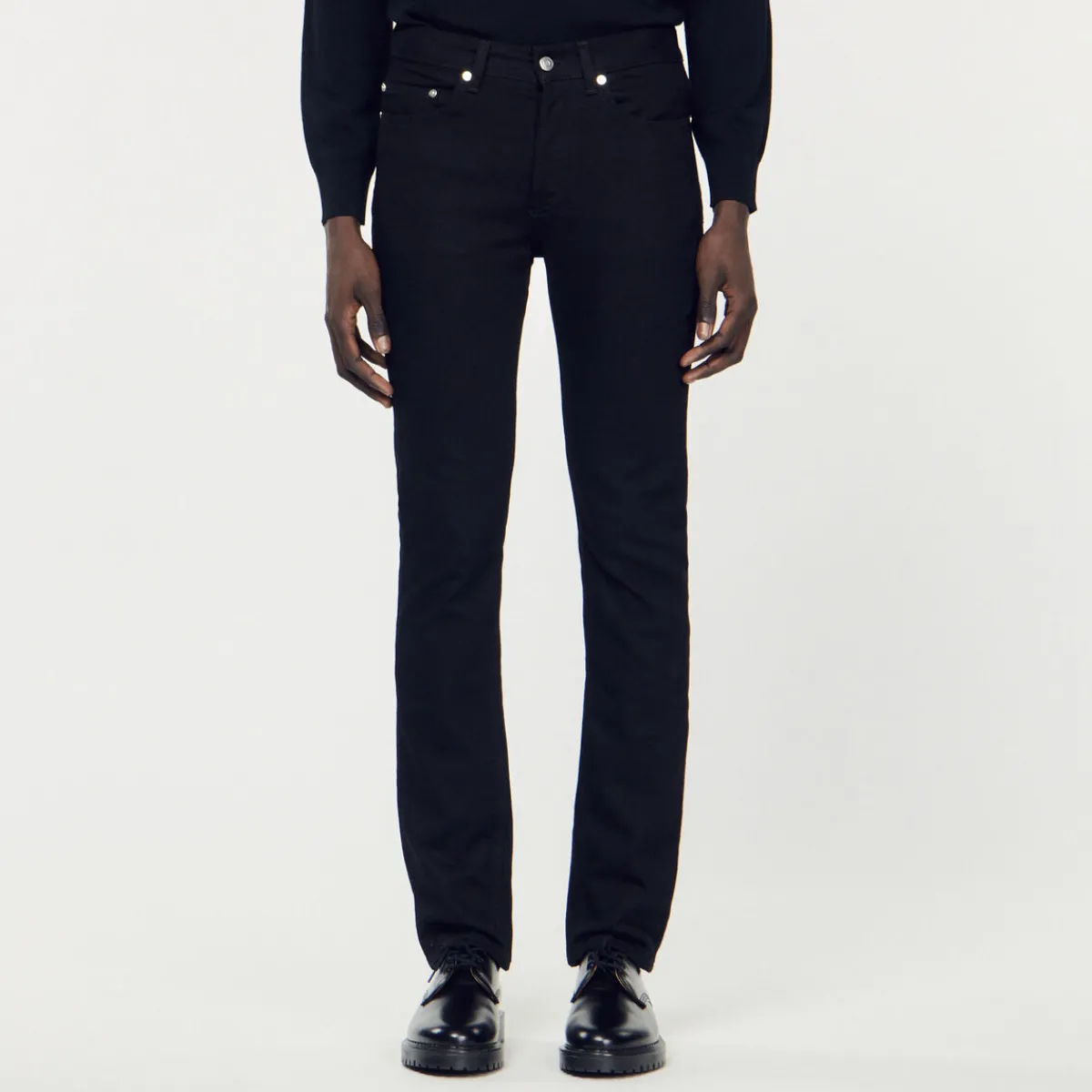 New Slim-Fit Jeans Men Jeans