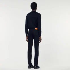 New Slim-Fit Jeans Men Jeans