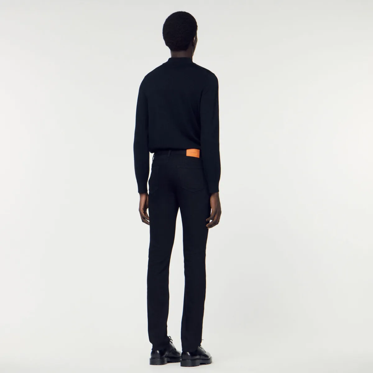 New Slim-Fit Jeans Men Jeans