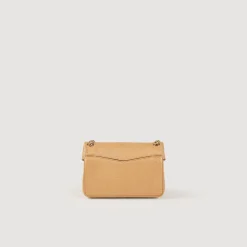Clearance Small Embossed Leather Yza Bag Women Pouches & Handbags