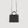 Best Sale Small Kasbah Tote In Smooth Leather Women Tote Bags