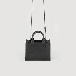 Best Sale Small Kasbah Tote In Smooth Leather Women Tote Bags
