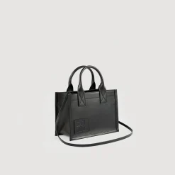 Best Sale Small Kasbah Tote In Smooth Leather Women Tote Bags