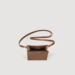 Best Sale Small Smooth Leather Bag Men Bags