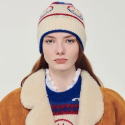 Store Smiley&Copy; Beanie Women Hats
