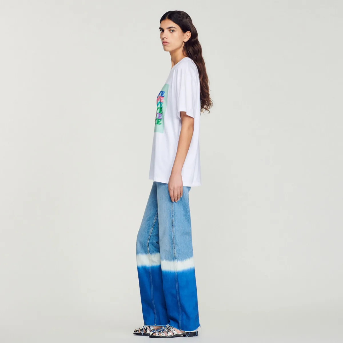 Best Sale Smiley&Reg; T-Shirt Women T-Shirts
