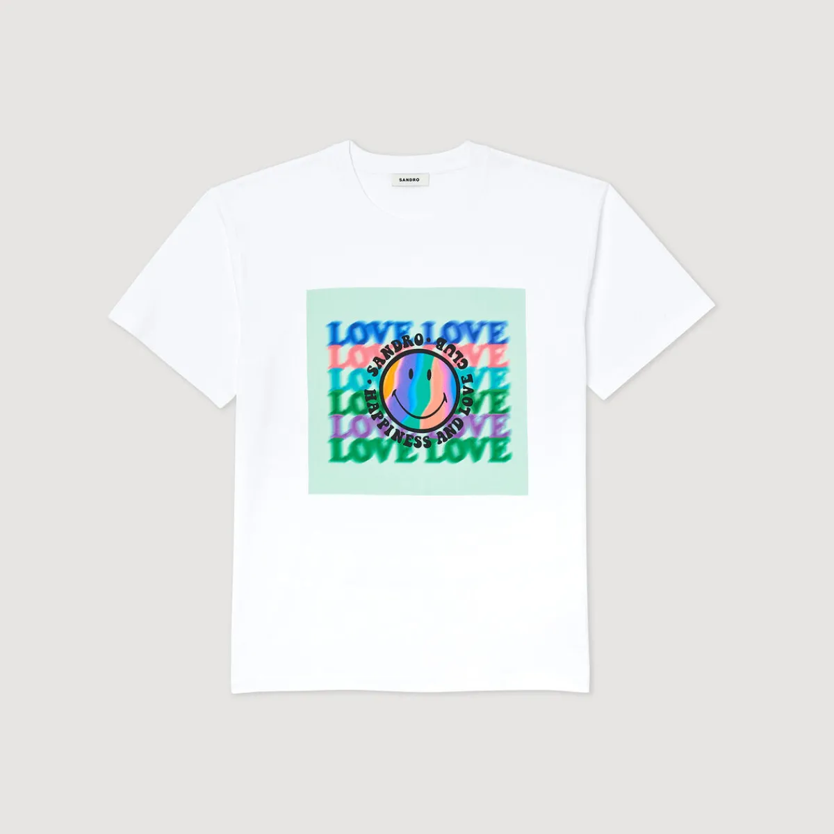 Best Sale Smiley&Reg; T-Shirt Women T-Shirts