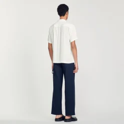 Outlet Statue Shirt Men Shirts