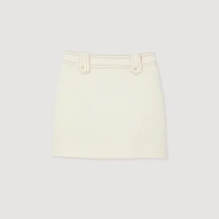 Best Sale Straight Short Skirt Women Matching Sets