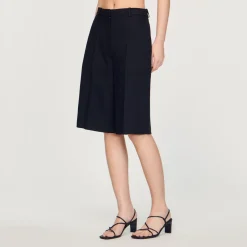 Best Straight-Leg Bermuda Shorts Women Pants & Shorts