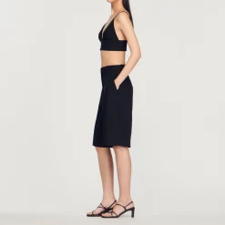 Best Straight-Leg Bermuda Shorts Women Pants & Shorts