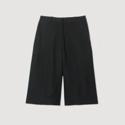 Best Straight-Leg Bermuda Shorts Women Pants & Shorts