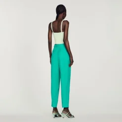 Sale Straight-Leg Pants Women Matching Sets