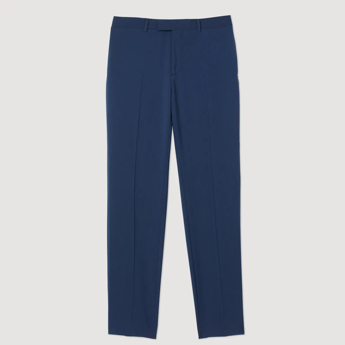 Best Sale Stretch Wool Suit Trousers Men Suits & Blazers