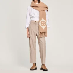 Cheap Stripy Pants Women Pants & Shorts