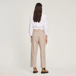 Cheap Stripy Pants Women Pants & Shorts