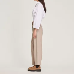 Cheap Stripy Pants Women Pants & Shorts