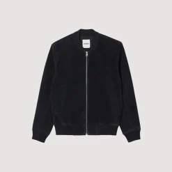 Sale Suede Leather Jacket Men Jackets