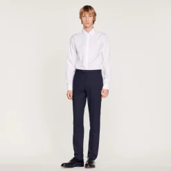 Cheap Suit Trousers Men Suits & Blazers