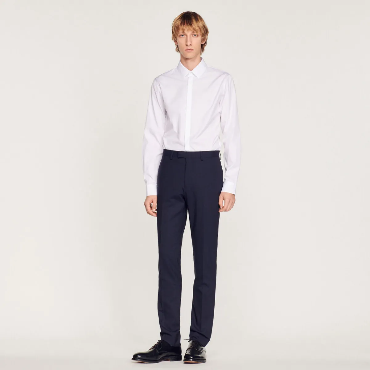 Cheap Suit Trousers Men Suits & Blazers