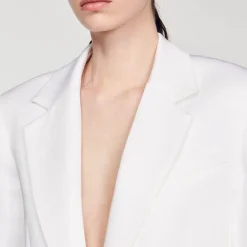 Cheap Tailored Jacket Women Matching Sets