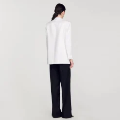 Cheap Tailored Jacket Women Matching Sets