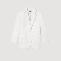 Cheap Tailored Jacket Women Matching Sets