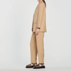 Cheap Tailored Jacket Women Matching Sets