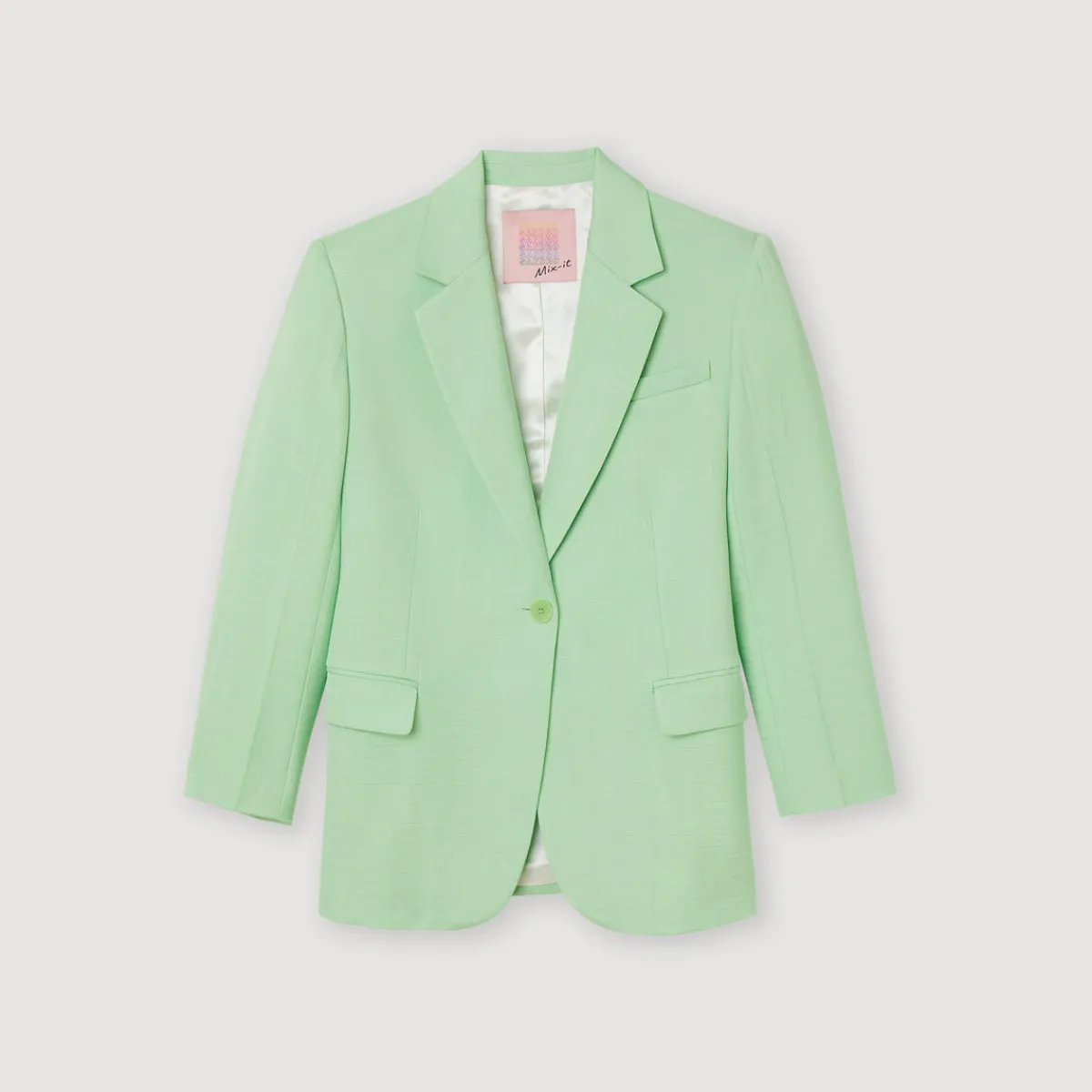 Sale Tailored Jacket Women Matching Sets