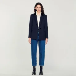 Discount Tailored Jacket Women Jackets & Blazers