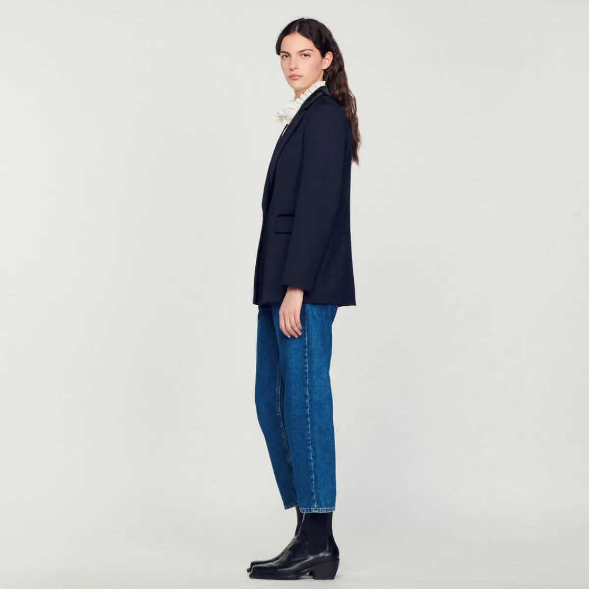 Discount Tailored Jacket Women Jackets & Blazers