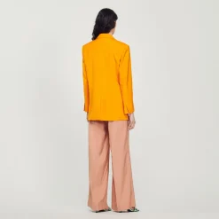 Hot Tailored Jacket Women Matching Sets