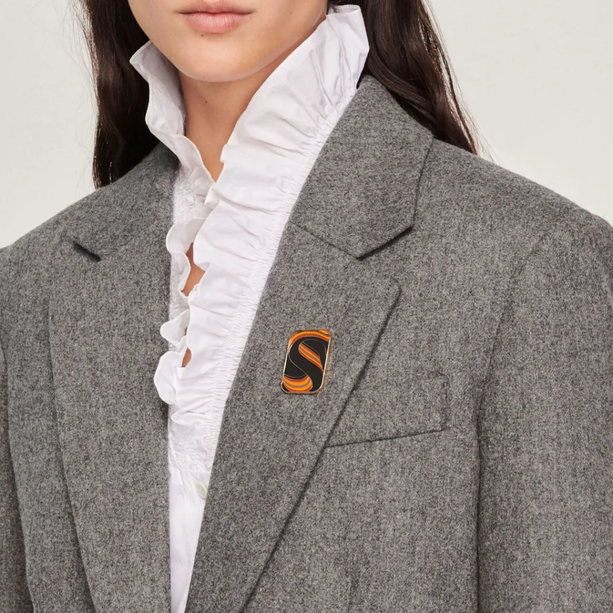 Outlet Tailored Jacket Women Matching Sets