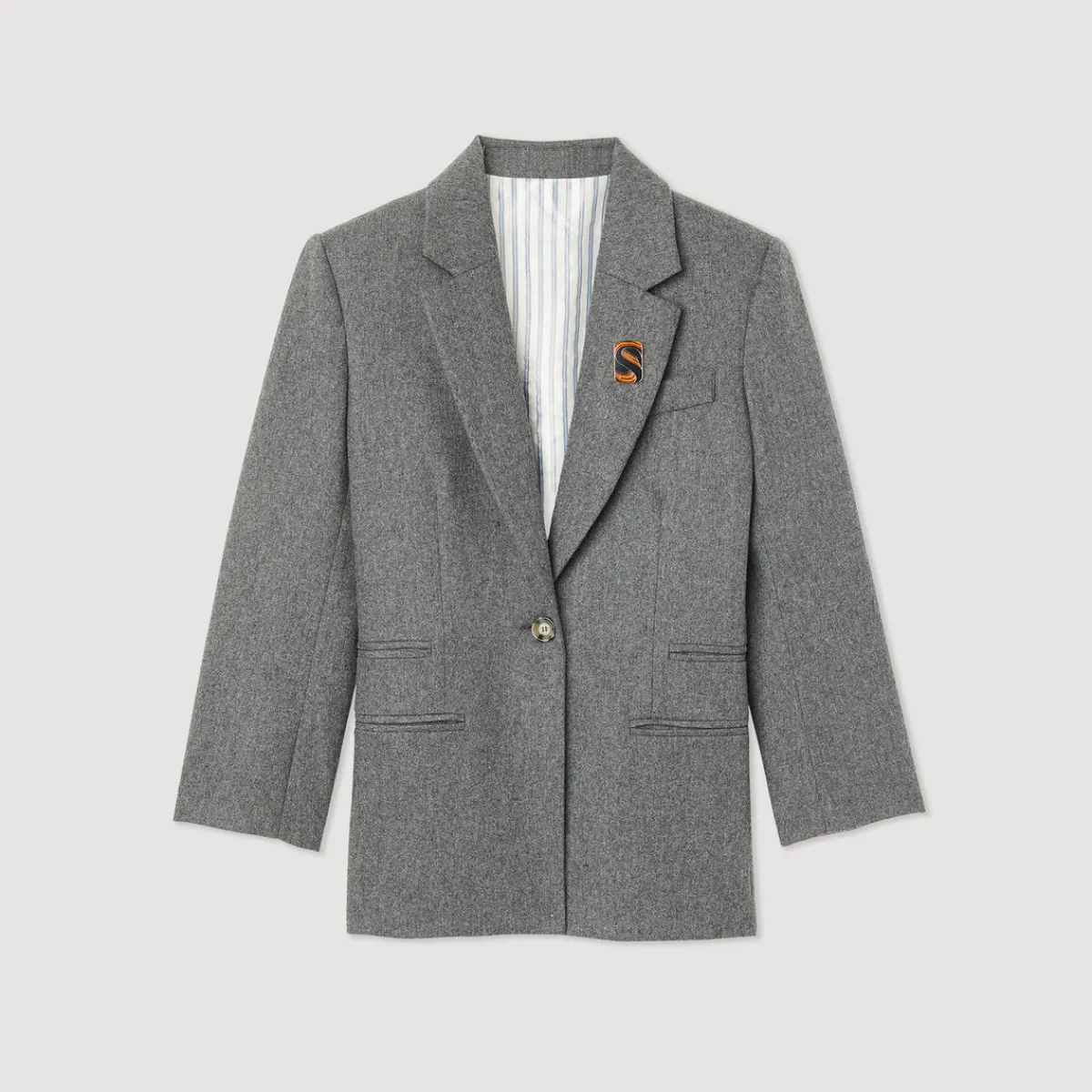 Outlet Tailored Jacket Women Matching Sets