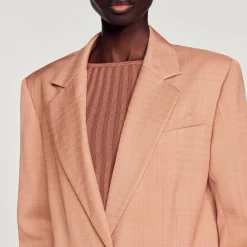 Shop Tailored Jacket Women Matching Sets