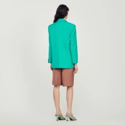 Sale Tailored Jacket Women Matching Sets