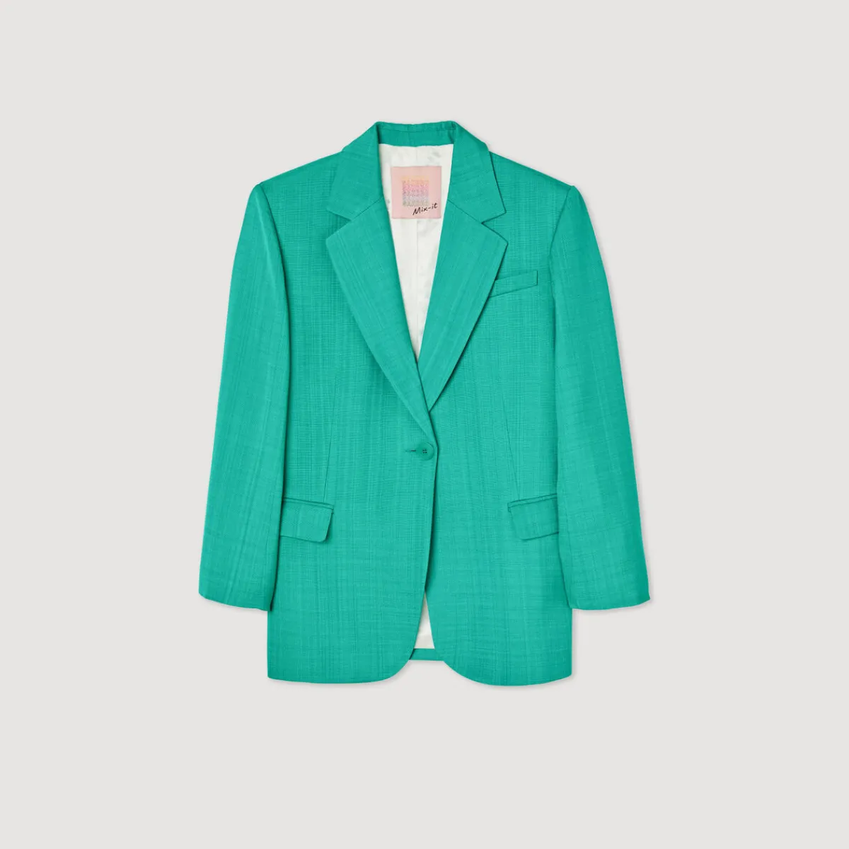 Sale Tailored Jacket Women Matching Sets