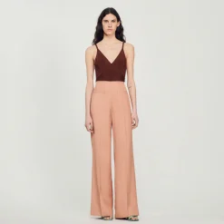 Store Tailored Pants Women Pants & Shorts