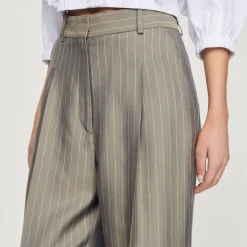 Cheap Tailored Pants Women Matching Sets